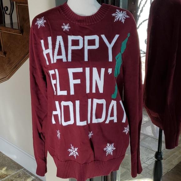 Sweaters | Ugly Christmas Sweater 